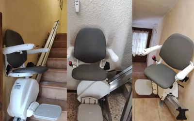 Silla Salvaescaleras 4º Ventajas de su instalación