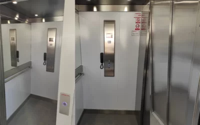 Instalación de un Elevador Doméstico en Maials