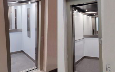 Instalación de un Elevador Público en Artesa de Lleida