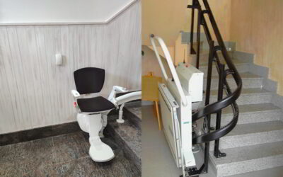 Sillas Salvaescaleras vs. Plataformas Salvaescaleras: ¿Cuál es la Mejor Opción para tus Necesidades de Accesibilidad?