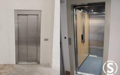 Modernización de Elevadores: Una mejora de eficiencia y seguridad