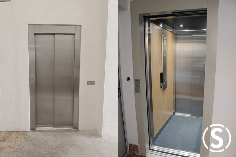 Modernización de Elevadores: Una mejora de eficiencia y seguridad
