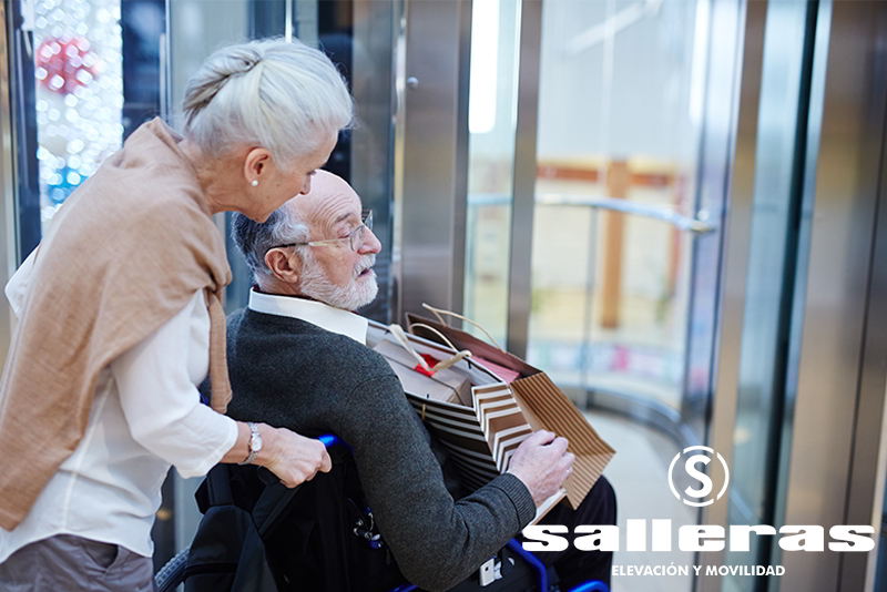 Soluciones de Accesibilidad para Personas Mayores
