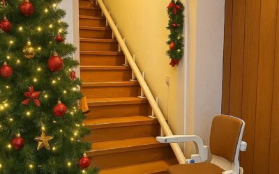 Accesibilidad en Navidad: como los elevadores y salvaescaleras facilitan la vida en estas fechas