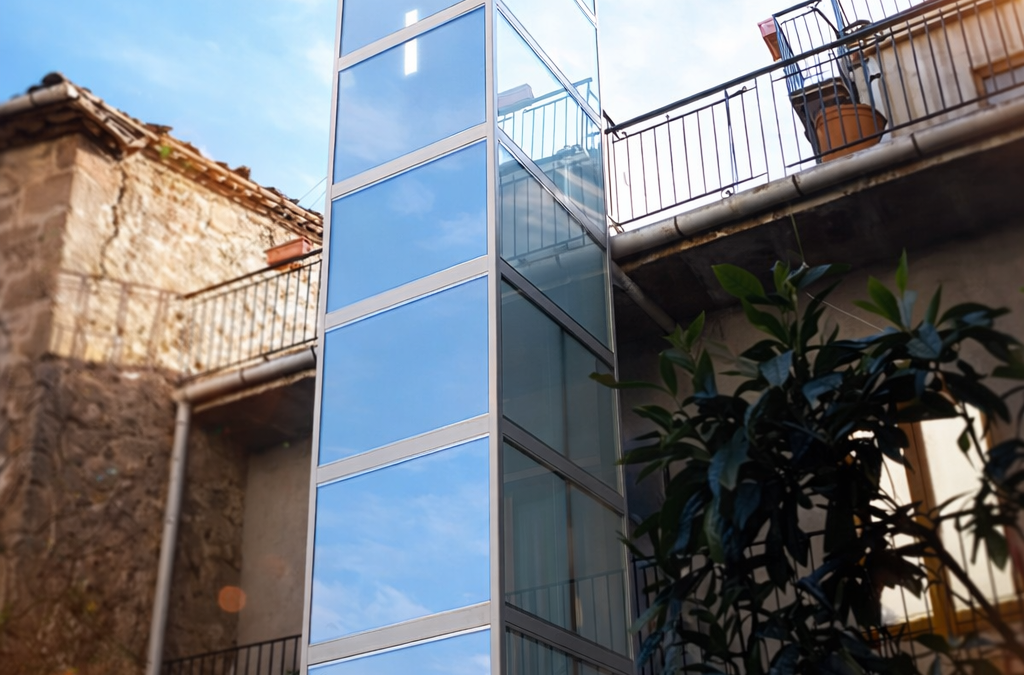Cómo eliminar barreras arquitectónicas con soluciones de elevación y accesibilidad