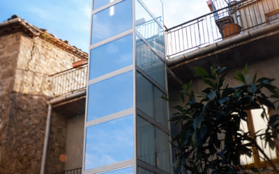 Cómo eliminar barreras arquitectónicas con soluciones de elevación y accesibilidad