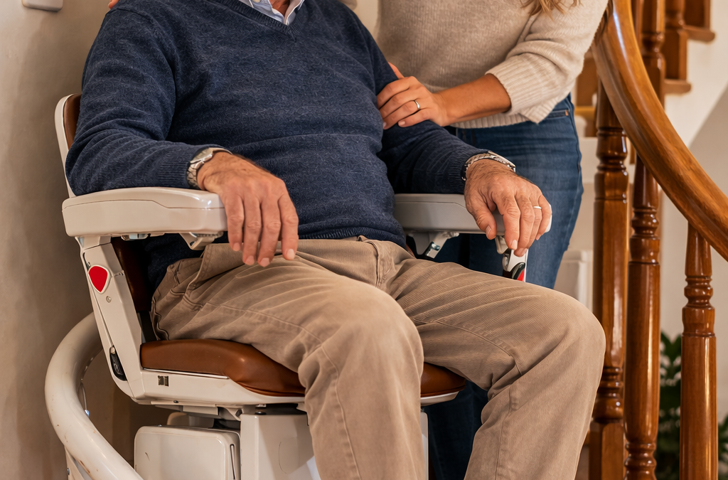 Día del Padre: la mejor herencia es la autonomía y la accesibilidad en el hogar