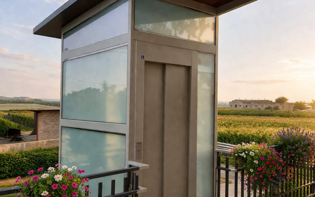 Cómo elegir el ascensor ideal para una vivienda unifamiliar