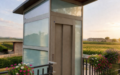 Cómo elegir el ascensor ideal para una vivienda unifamiliar