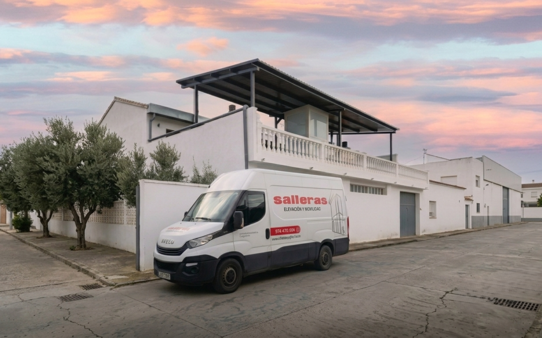 Más allá de la cabina: la tecnología que garantiza la seguridad y la comodidad de un elevador doméstico